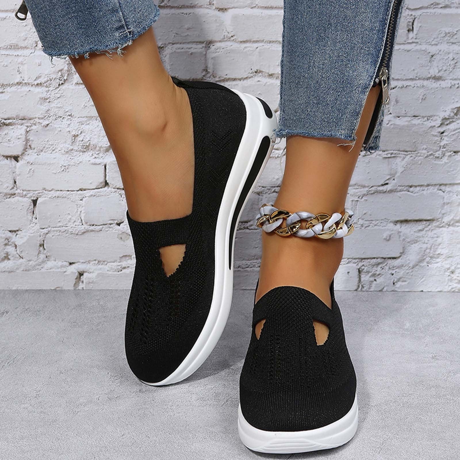 Large Size Rocking Shoes Women s Shoes Slip on Casual Shoes Thick Bottom Breathable Mother Shoes Sneakers fa326c50 f79c 4514 a61d 360c50c0fc06.4176371baff90905e3831570e232929b